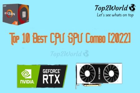 Top 10 Best CPU GPU Combo