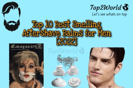 Top 10 Best Smelling Aftershave Balms For Men 2022